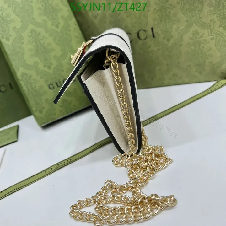 View 14 of Exclusive Gucci Jackie 1961 Wallet with Chain – Premium Edition LR58QJ