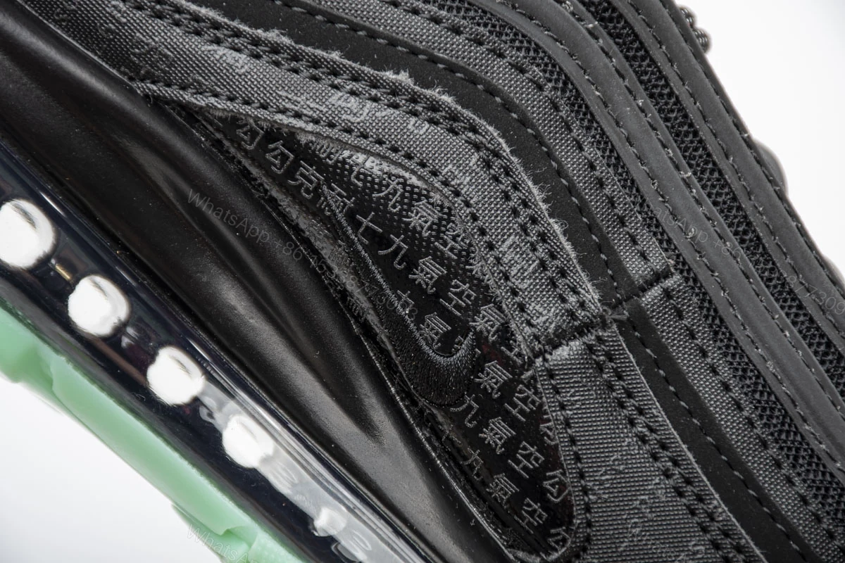 View 8 of Nike Air Max 97 Matrix 921826-017