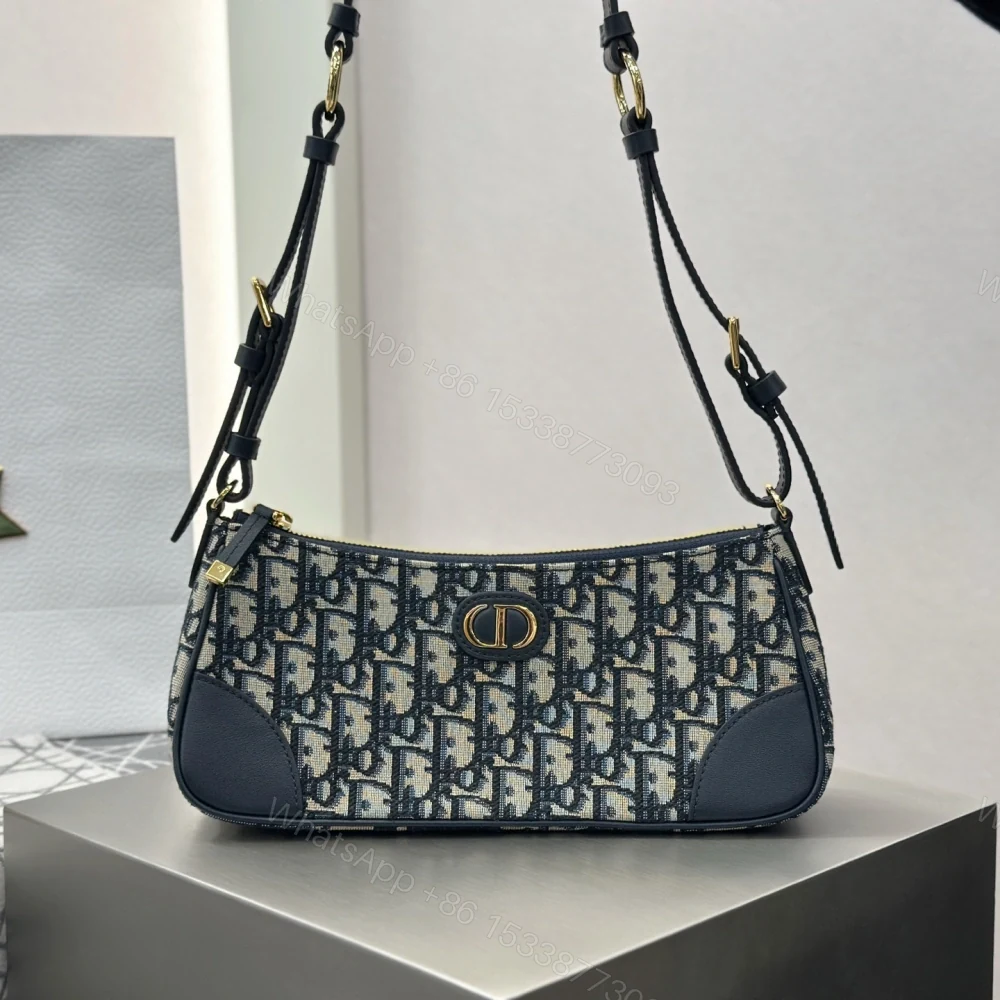 高仿Dior*30Montaigne系列S2398M928單肩腋下包Mini免檢版 — view 1
