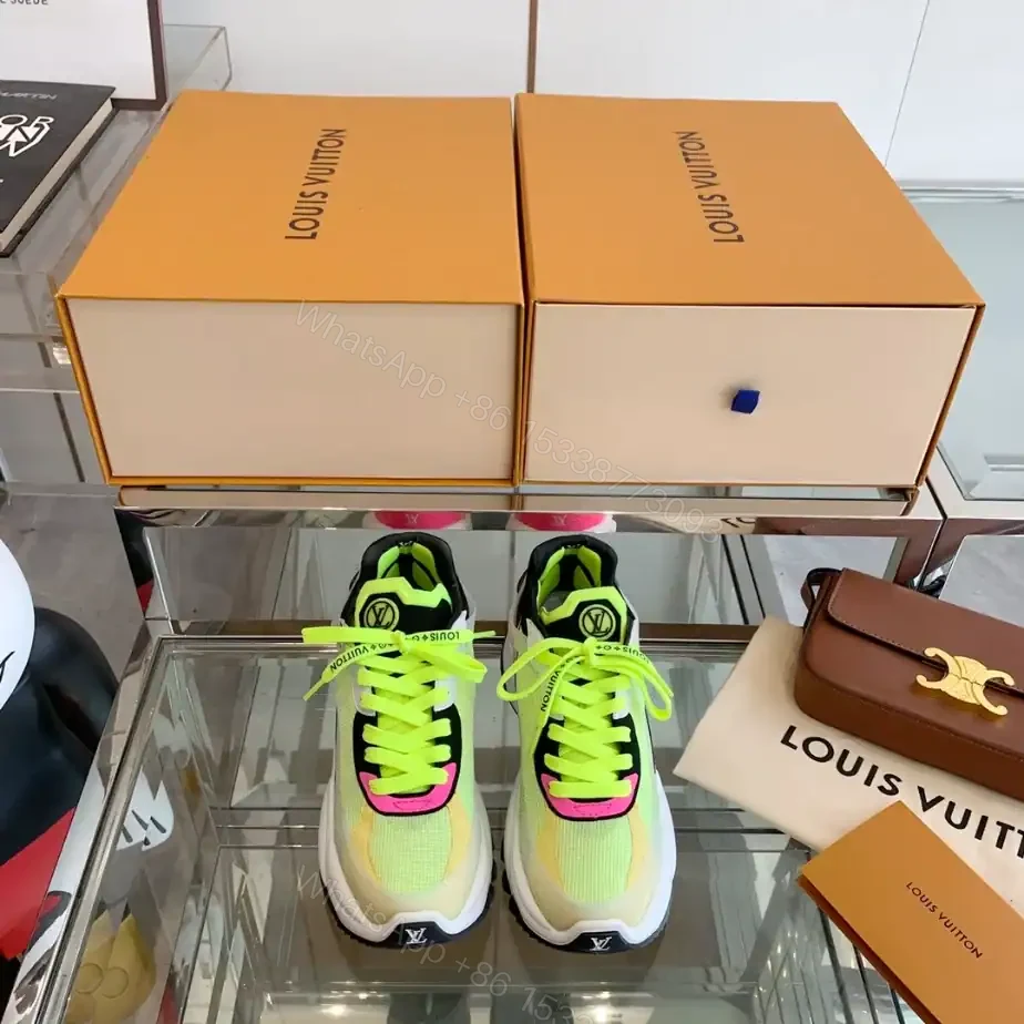 View 2 of LV WOMEN’S RUN 55 SNEAKER – LSVM062