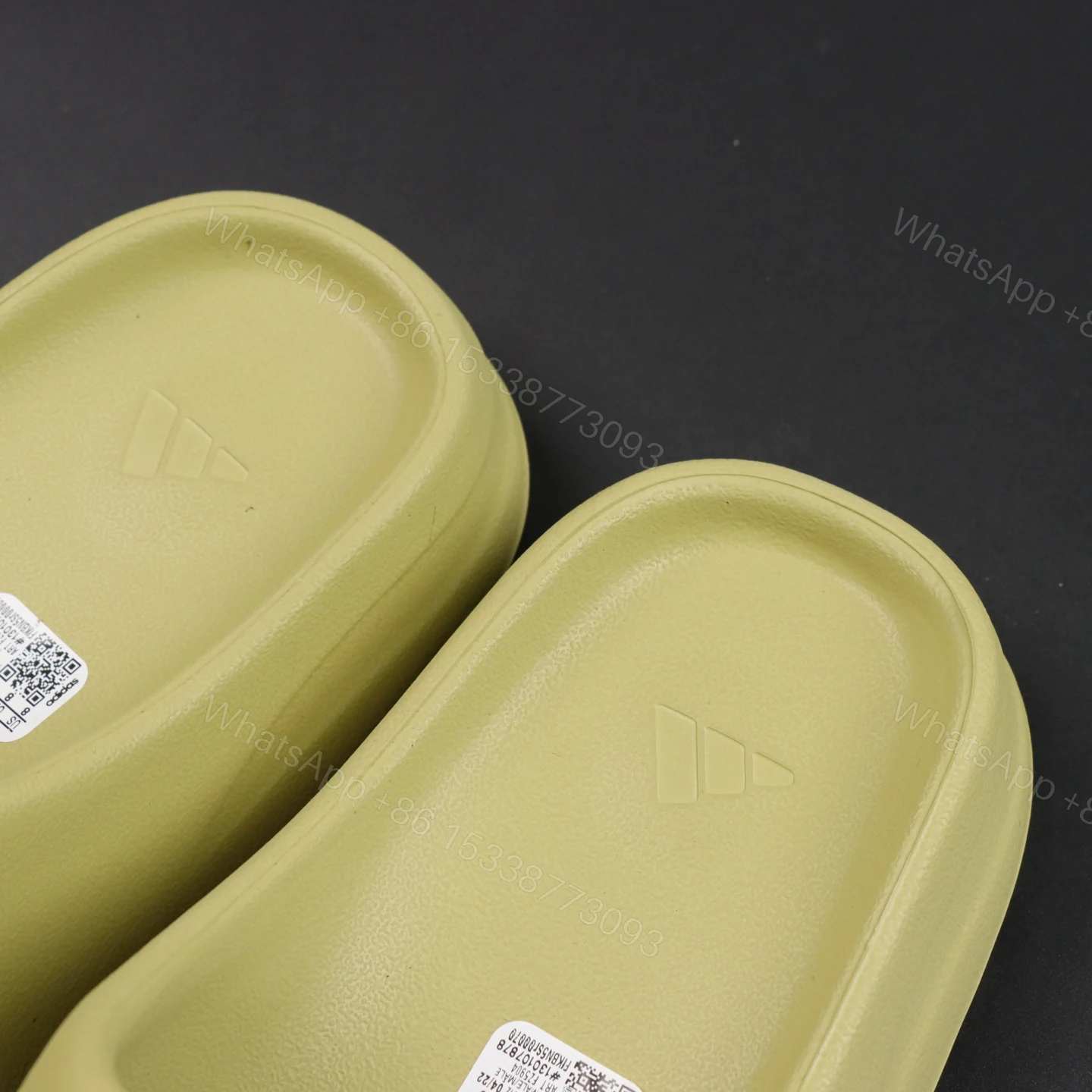 View 4 of Yeezy Slide “Resin” Reps