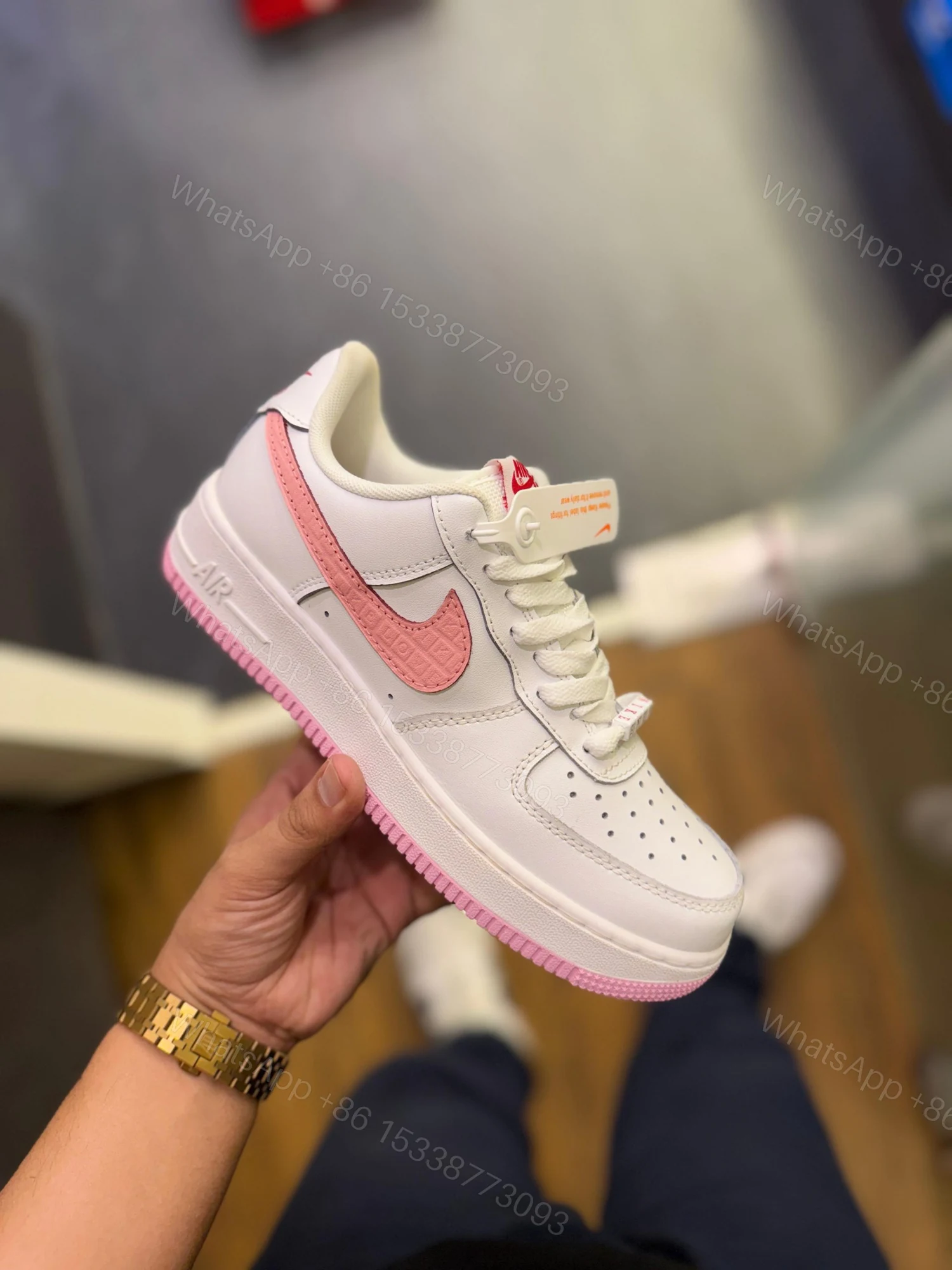 View 3 of First Copy Nike Air Force One Valentine 2025