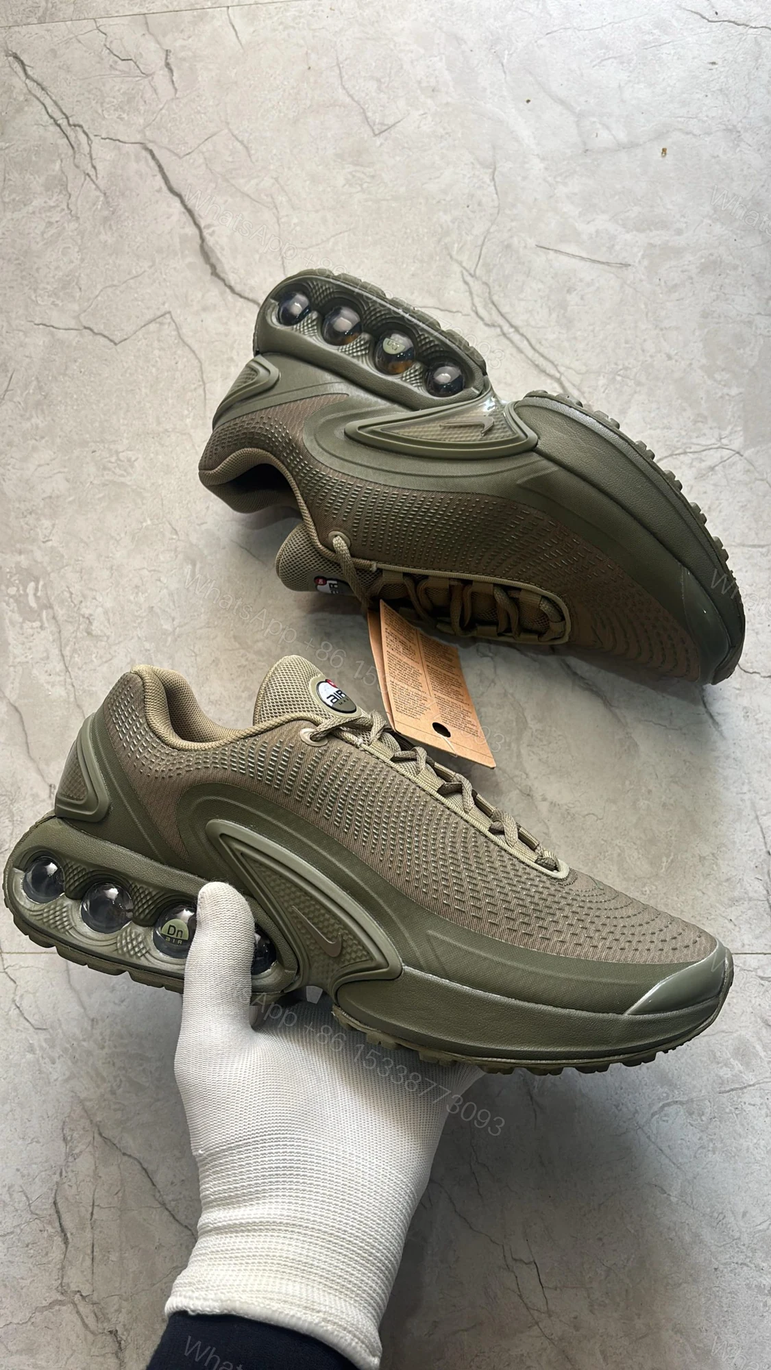 View 4 of FIRST COPY NIKE AIRMAX DN SHOES FOR MEN