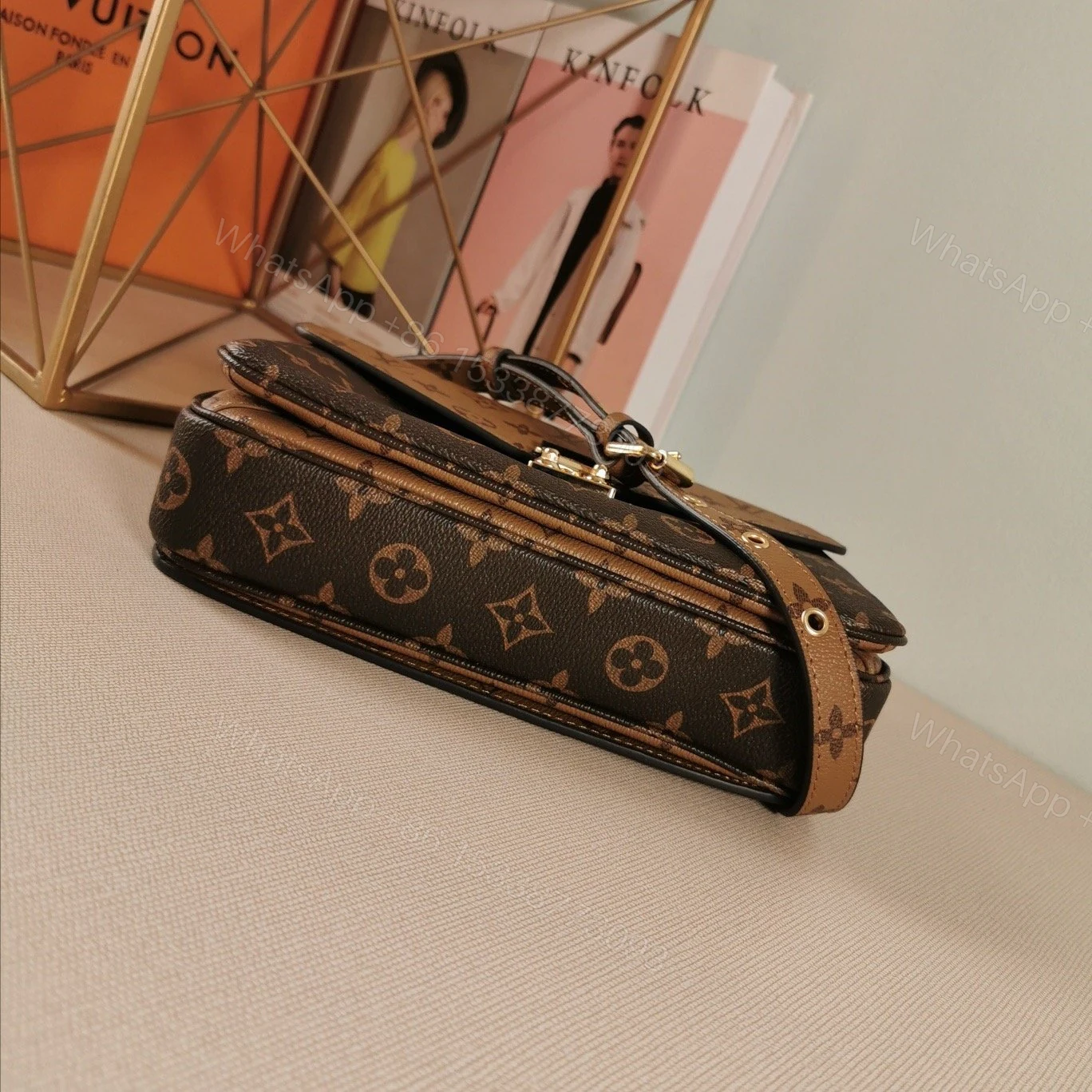 View 8 of Louis Vuitton Metis