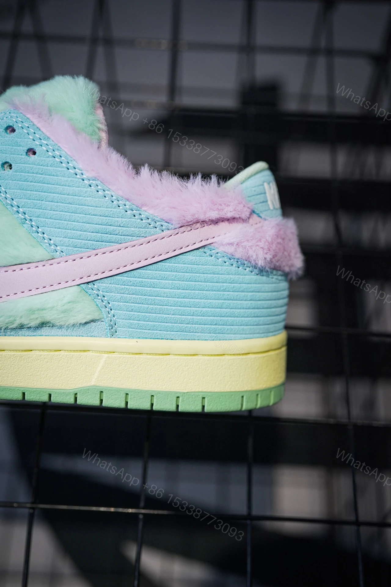 View 6 of Nike Verdy x Dunk Low SB Visty Reps