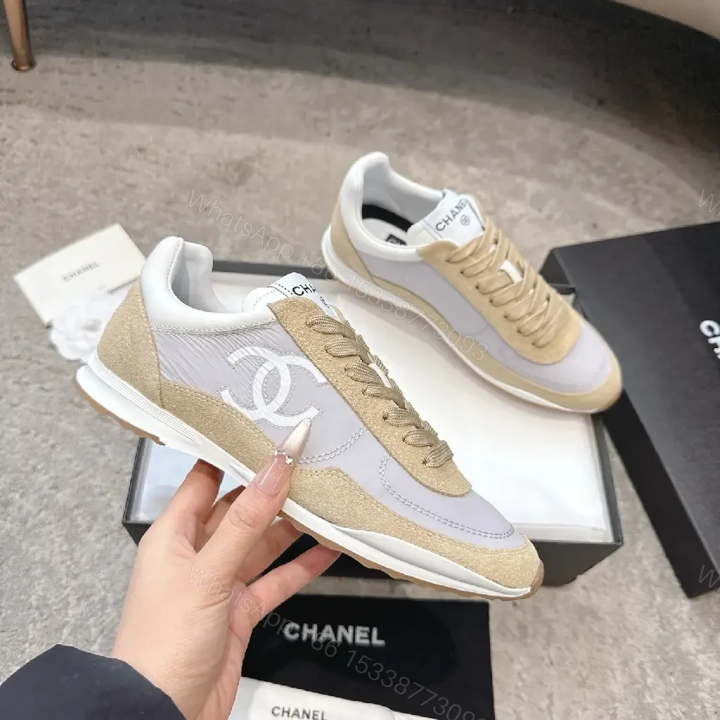 View 3 of Casual Luxe Runner: Suede-Leather High-Tops, Luxe Texture