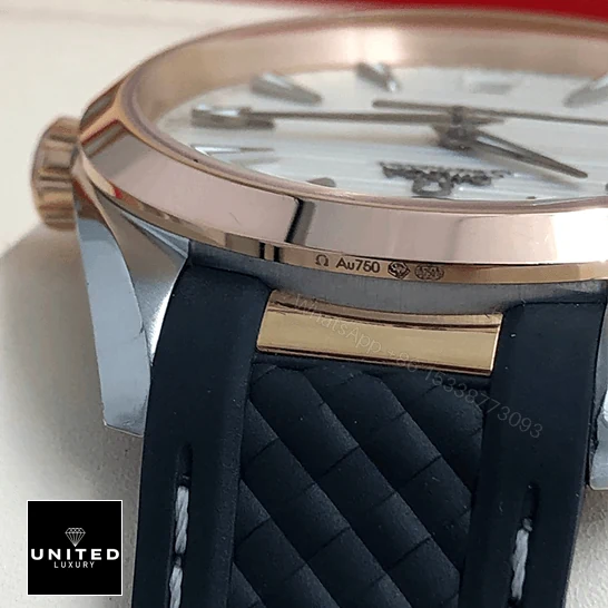 View 13 of Omega Seamaster Silver Dial Replica