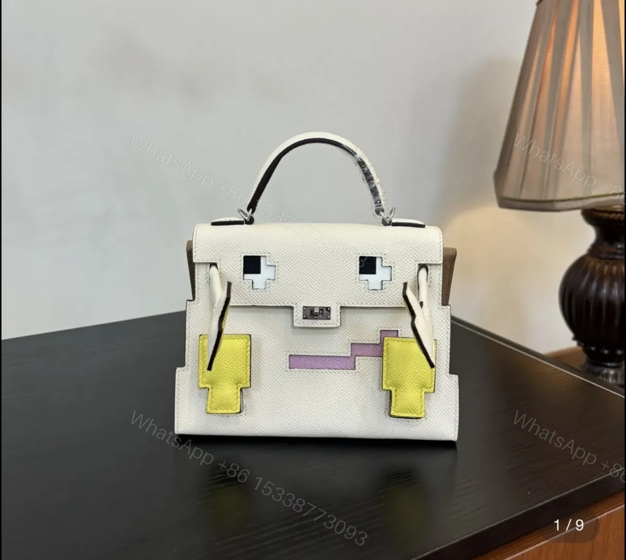 Hermes kelly doll 20 — view 1
