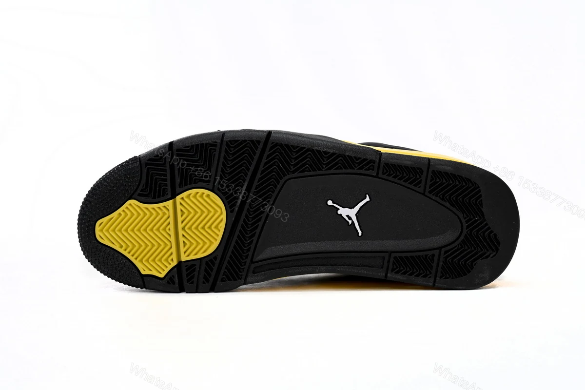 View 6 of Air Jordan 4 Thunder DH6927-017 2023(TOP version)