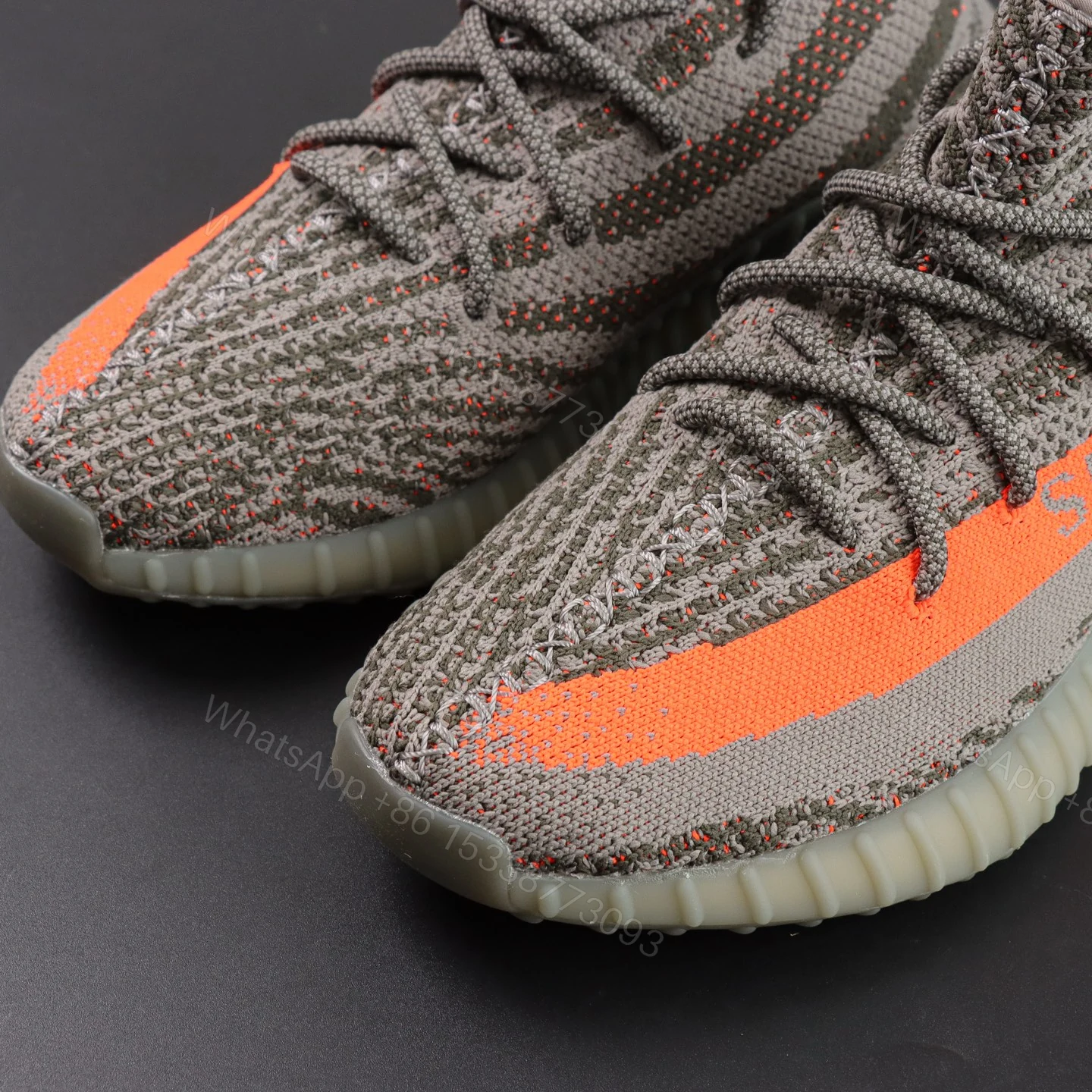 View 5 of Yeezy Boost 350 V2 Beluga Reflective/None-Reflective Replicas
