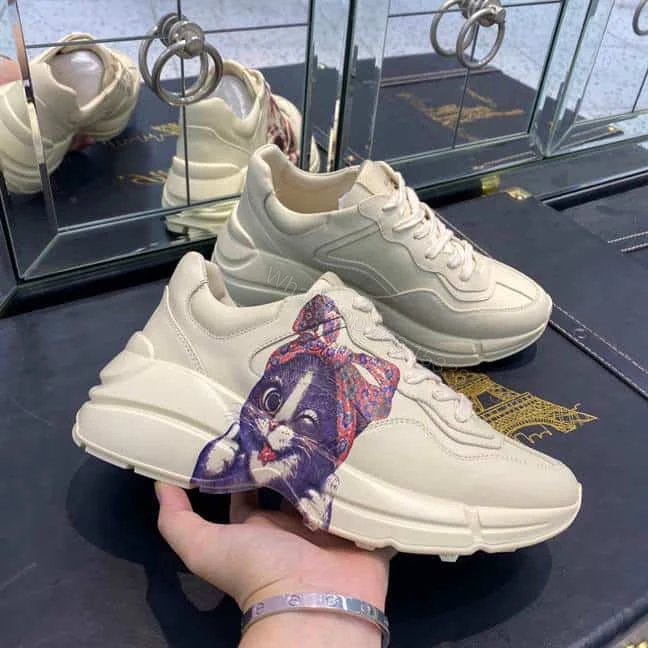 View 3 of Men’s Gucci Sneaker – GC99