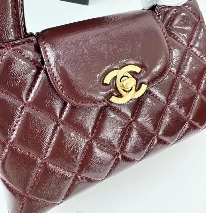 View 24 of Chanel Mini Kelly Shopping Bag VB2693