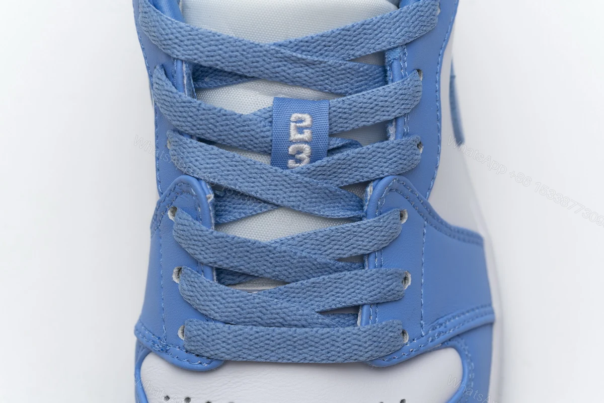 View 9 of Air Jordan 1 Low UNC (W) AO9944-441
