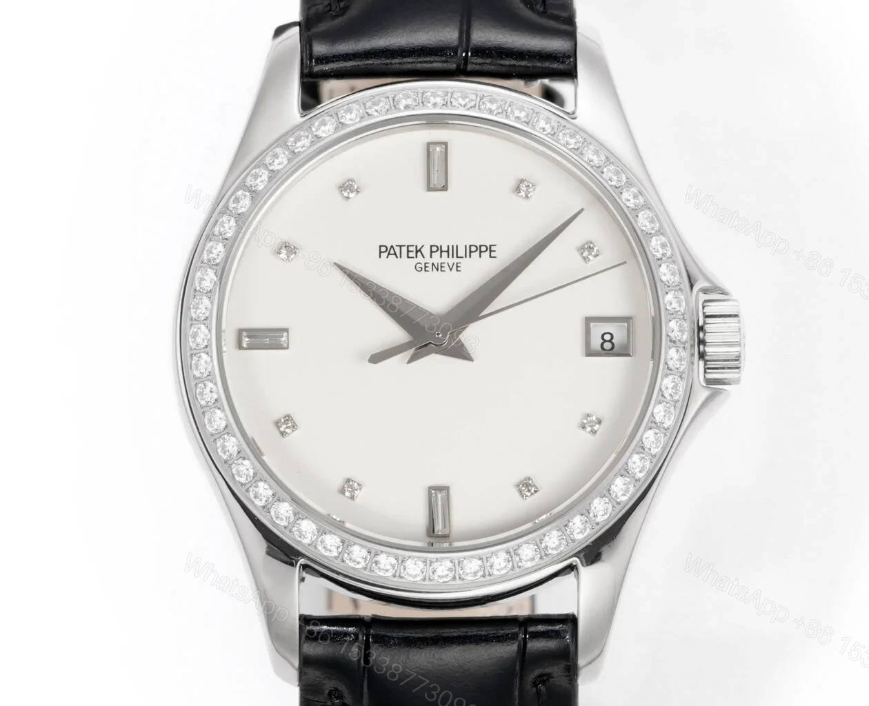 Patek Philippe Calatrava 5127 Classic Dress Watch 37mm Ultimate Edition RG-PP-CALATRAVA-5127-37 — view 1