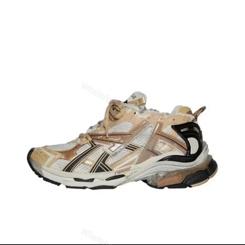 Balenciaga Runner Beige (Women's) — view 1