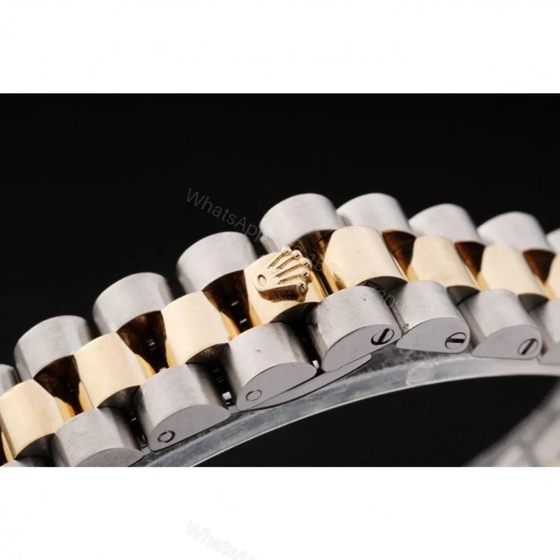 View 6 of Rolex Datejust White Dial SRL104 26 mm