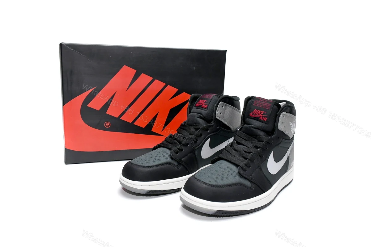 Air Jordan 1 Gray Hook DB2889-001 — view 2