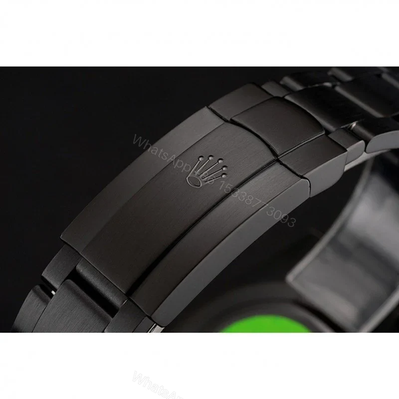 View 8 of Replica Rolex Air-King Black Dial 1454019