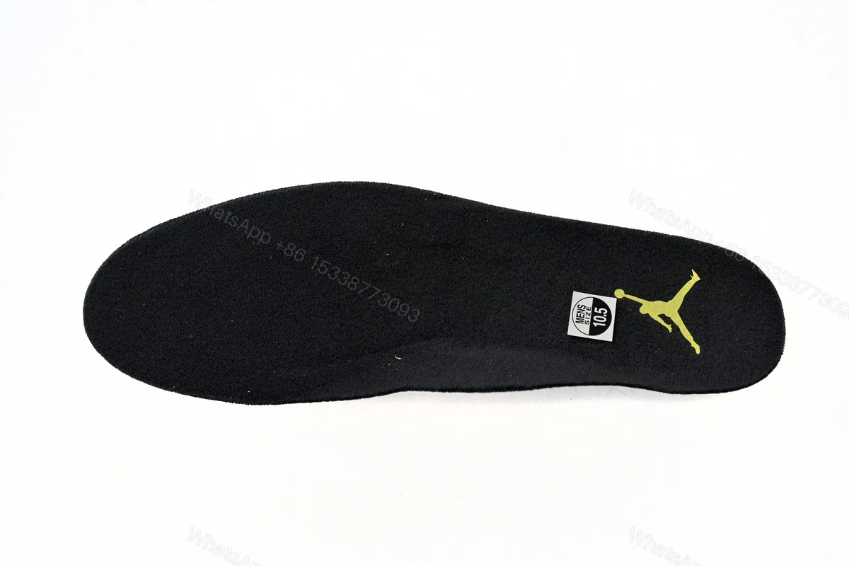 View 8 of Air Jordan 3 Retro Pine Black Grey H011-MNJDLS-5