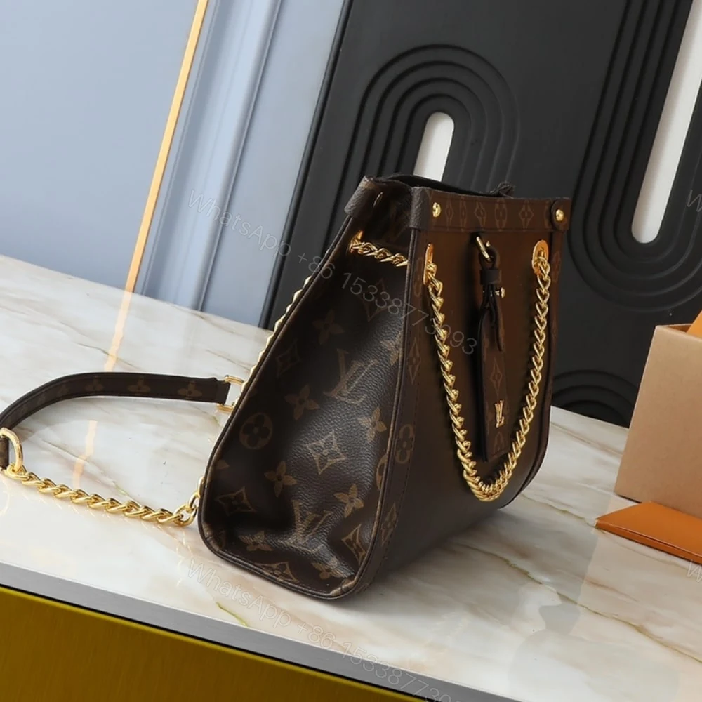 View 3 of Louis Vuitton Nova PM Black 31Cm M13140