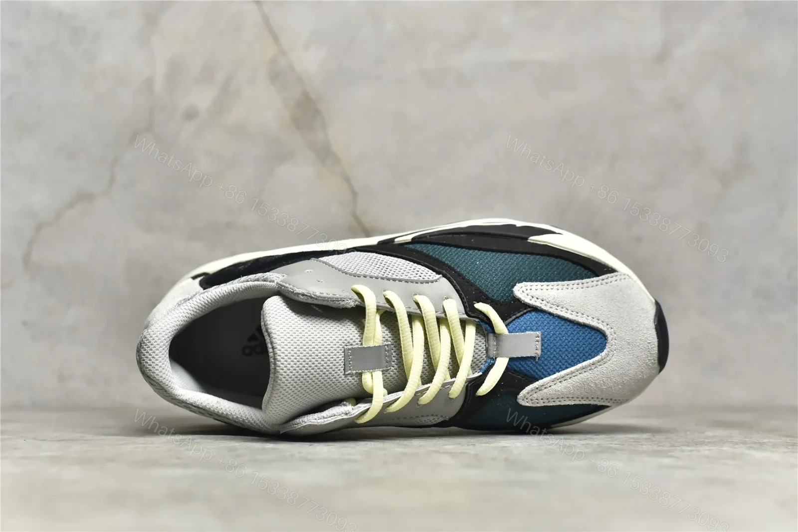View 6 of UA Yeezy Boost 700 Wave Runner Reps
