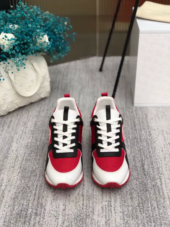 View 2 of LV RUN AWAY SNEAKER – LSVM060
