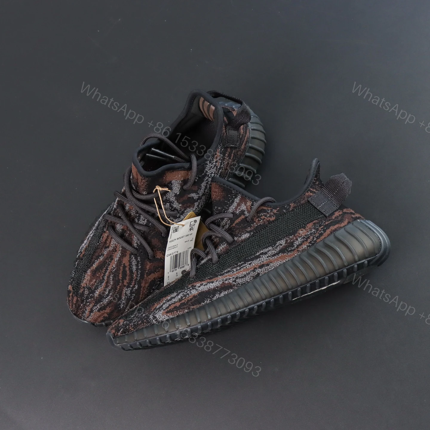 View 8 of Yeezy Boost 350 V2 MX Rock Reps