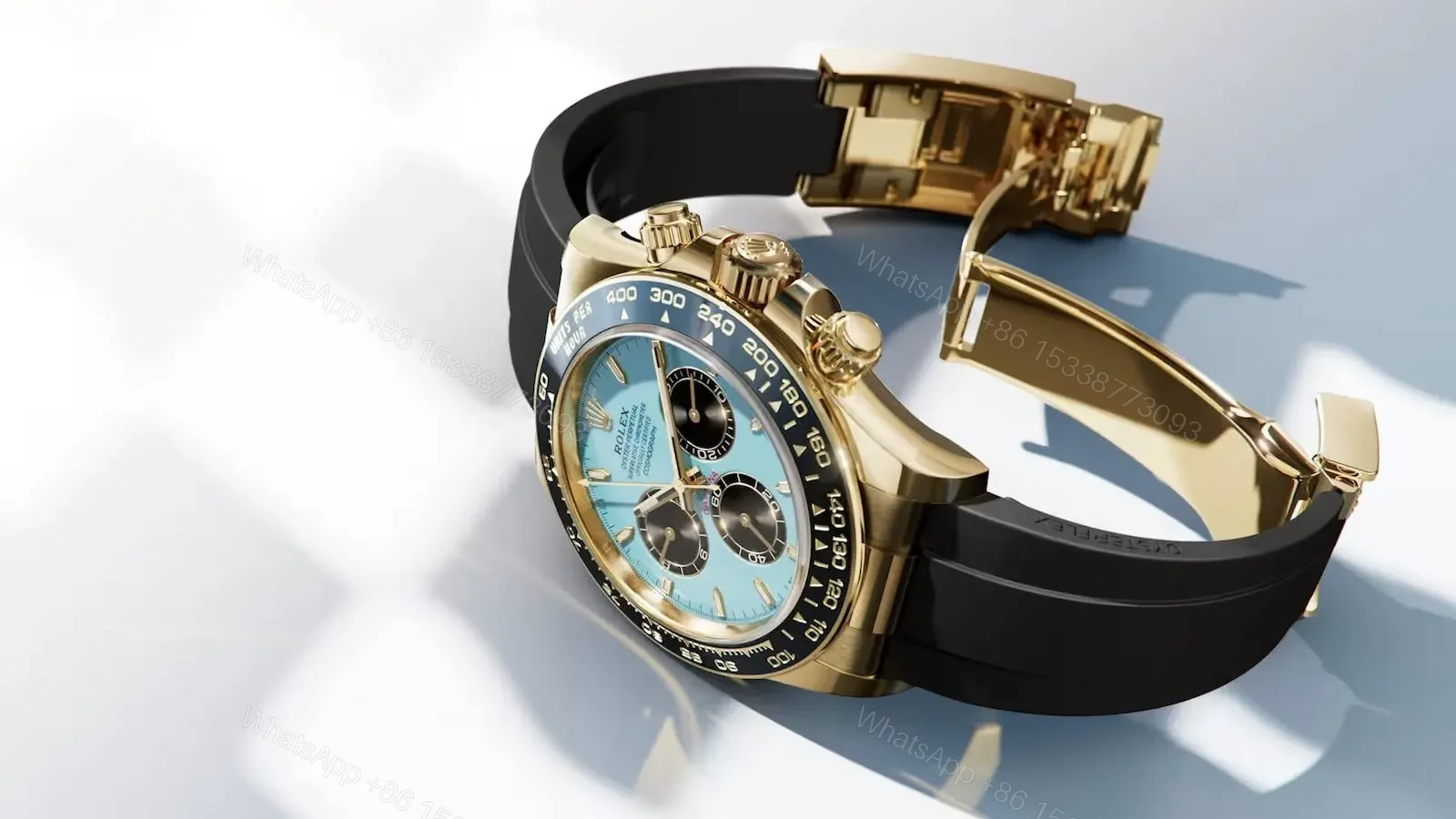 View 3 of Rolex Daytona-Chrono- Working