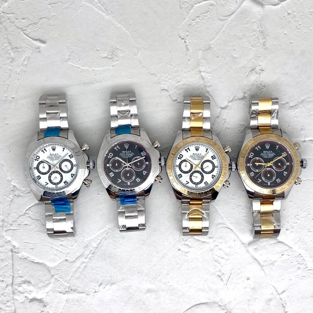 View 3 of Rolex Oyster Perpetual Cosmograph Daytona In Silver 40Mm