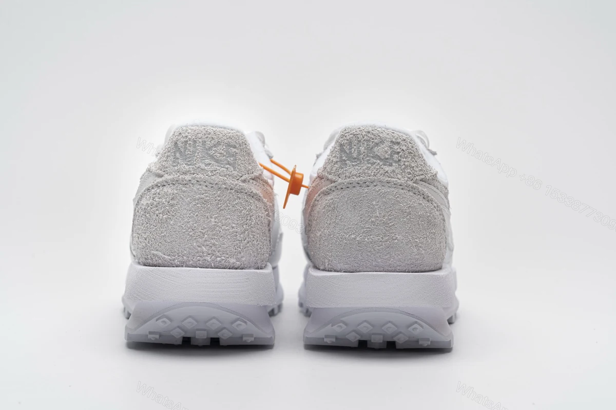 View 6 of Nike Waffle LDWaffle Sacai White Nylon BV0073-101