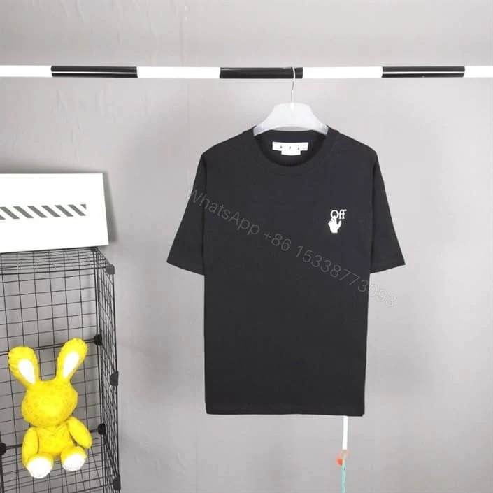 OFF-WHITE T-SHIRT – OW02 — view 1
