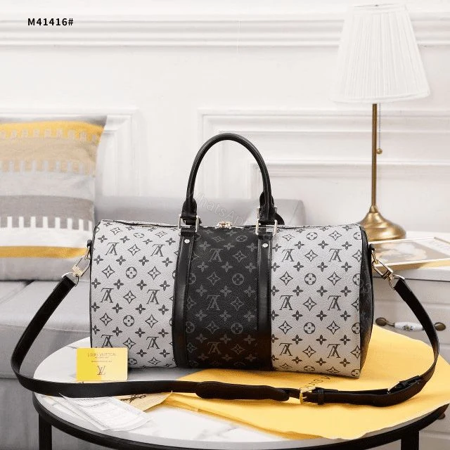 FIRST COPY LOUIS VUITTON PREMIUM DUFFLE BAG — view 1