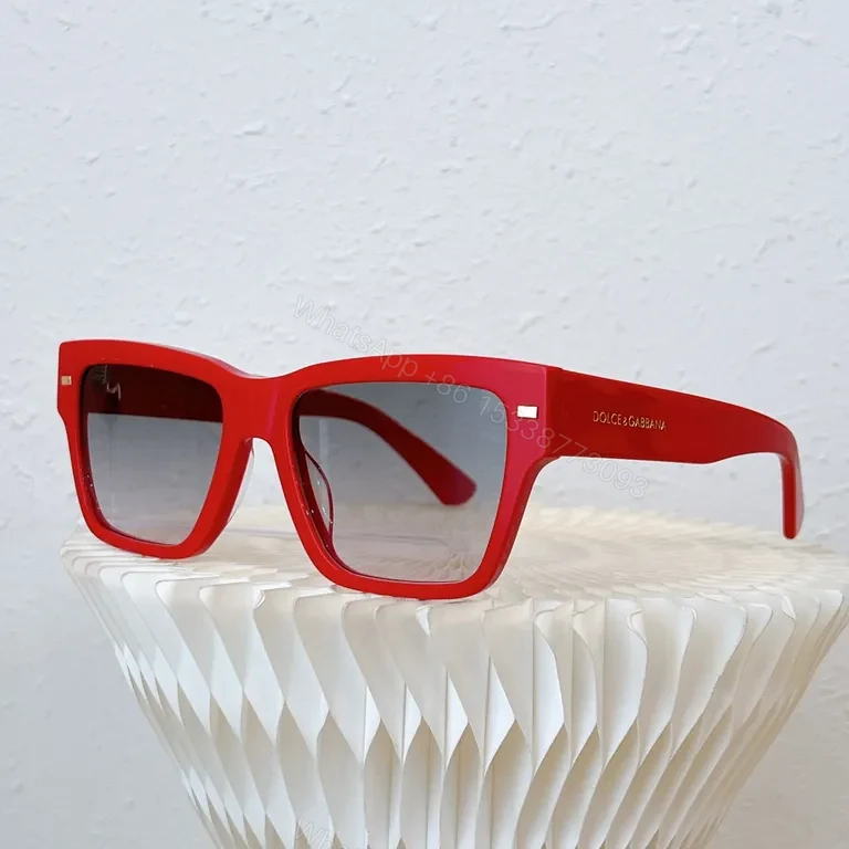 View 2 of Tortoiseshell Square Frames - Dolce & Gabbana Sunglasses