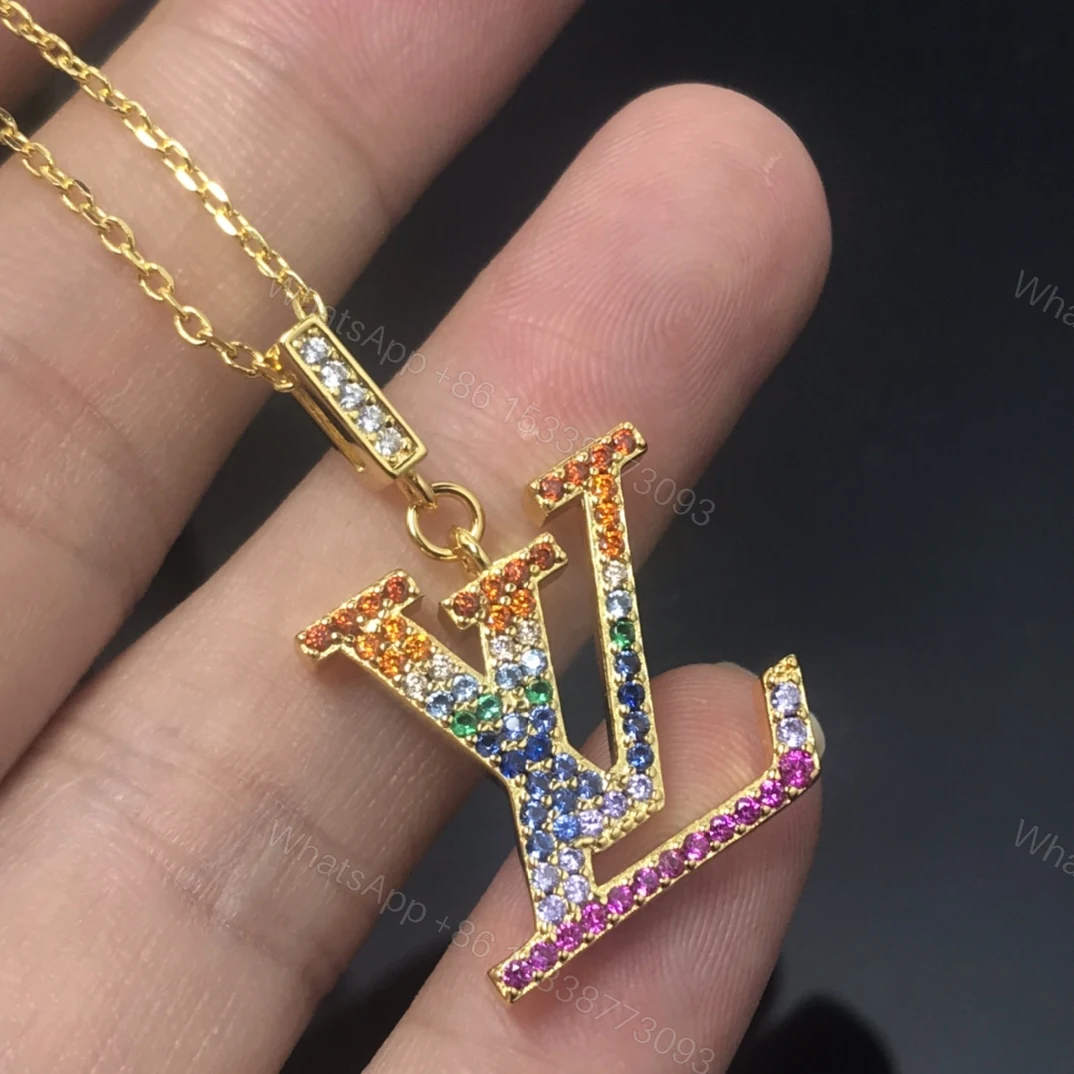 View 4 of EN – Lux LV Necklaces 028