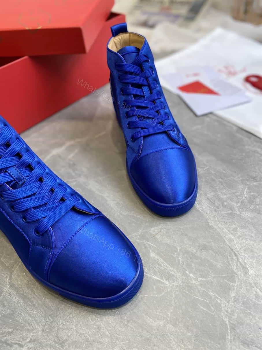View 7 of CHRISTIAN LOUBOUTIN HIGH TOP SNEAKER – CL130