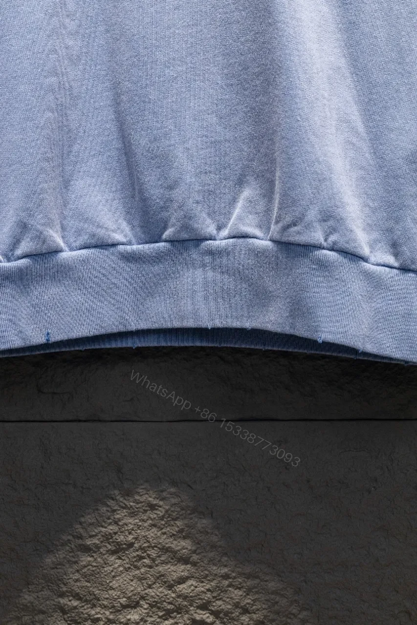 View 6 of Dusty Lavender-Soft Fleece Oversized Sweatshirt, Luxe Casual
