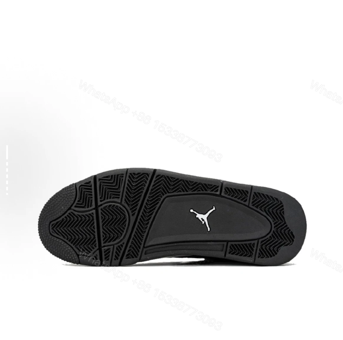 View 2 of Air Jordan 4 “Black Cat” FV5029-010(2025)