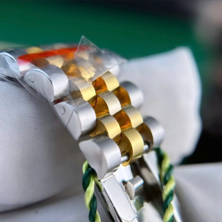 View 7 of Datejust 41mm Gold Wrapped Super Clone Champagne Dial