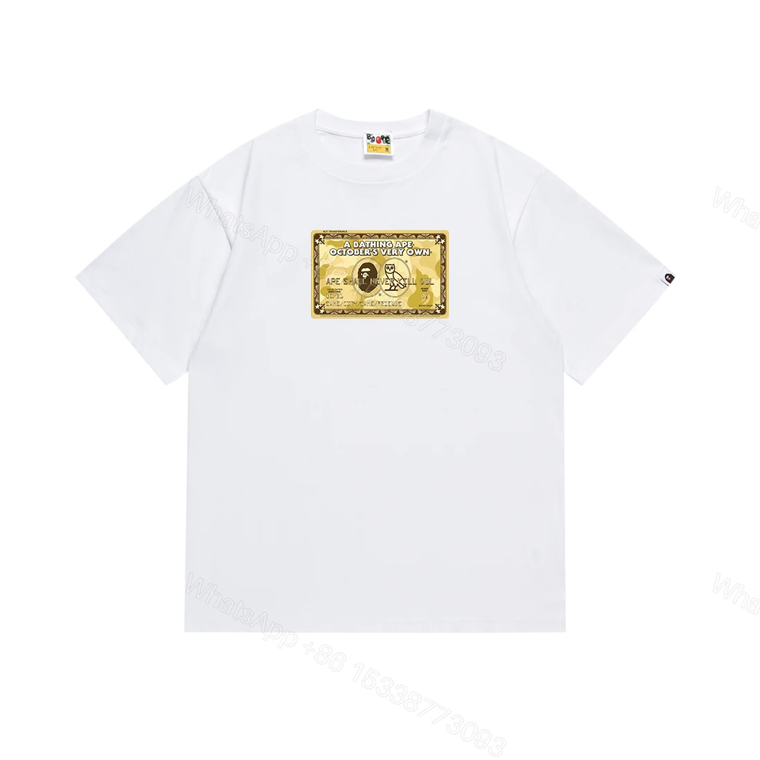 View 4 of Bape T-Shirt #195