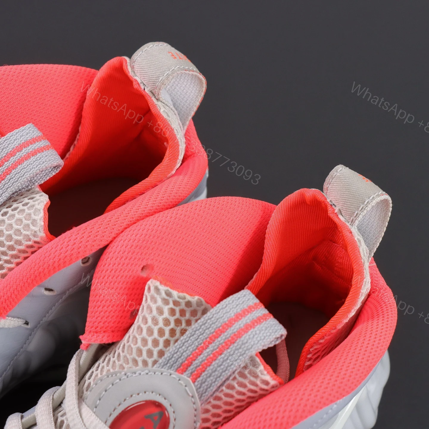 View 4 of Foamposite Pro “’Pure Platinum”