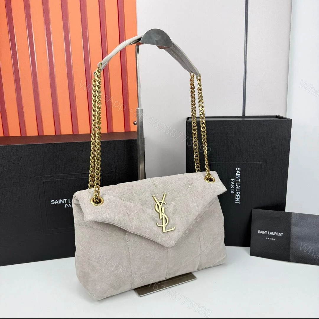 View 5 of YSL Chain Copy Bag