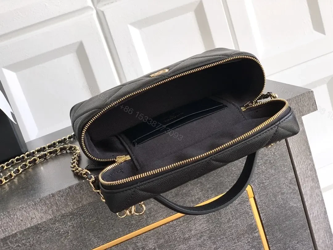 View 9 of Compact Quilted Crossbody: Luxe Everyday Essential