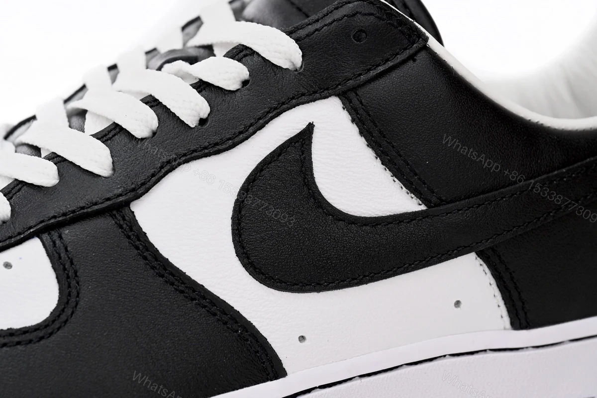 View 6 of Terror Squad x Nike Air Force 1 Low Panda FJ5756-100