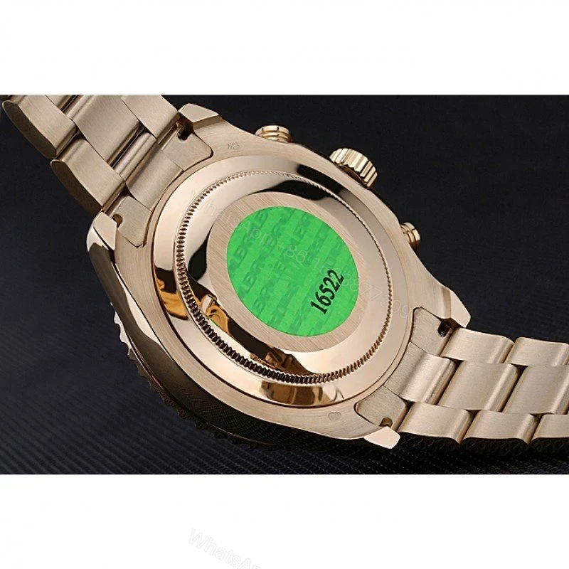View 8 of Replica Rolex Yacht-Master White Dial 622271
