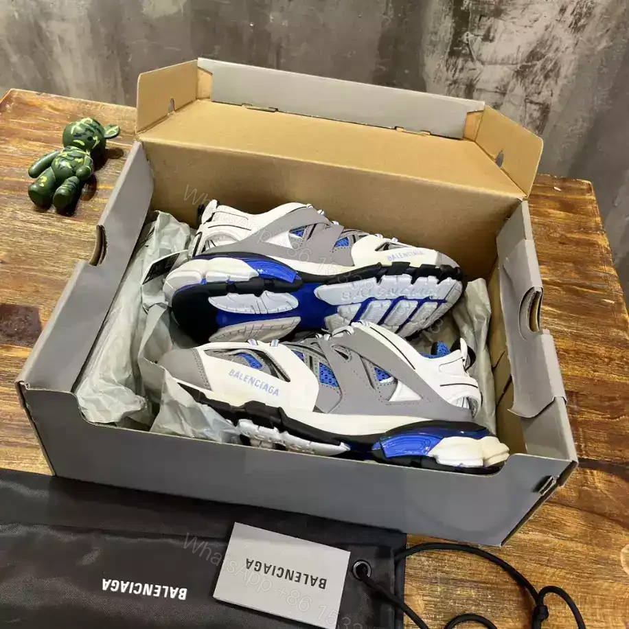 View 7 of BALENCIAGA MEN’S TRACK SNEAKER – BB244