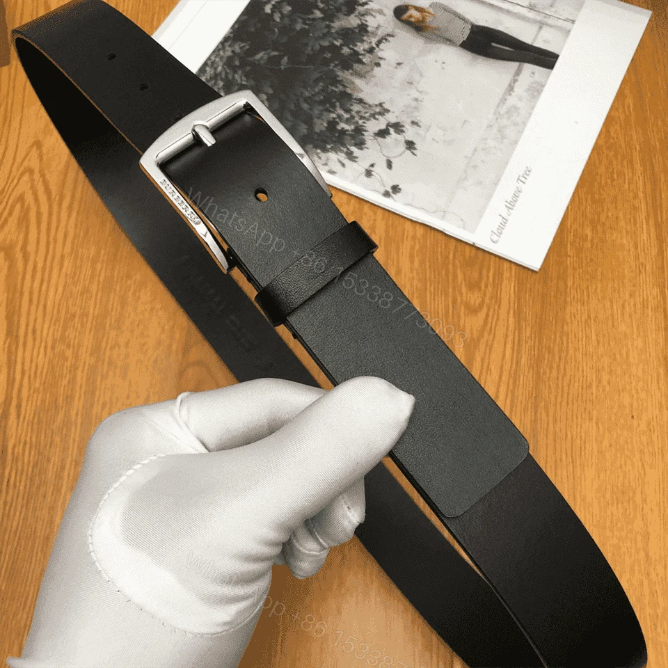 View 5 of BURBERRY KINGDOM PRINT BELT – B21