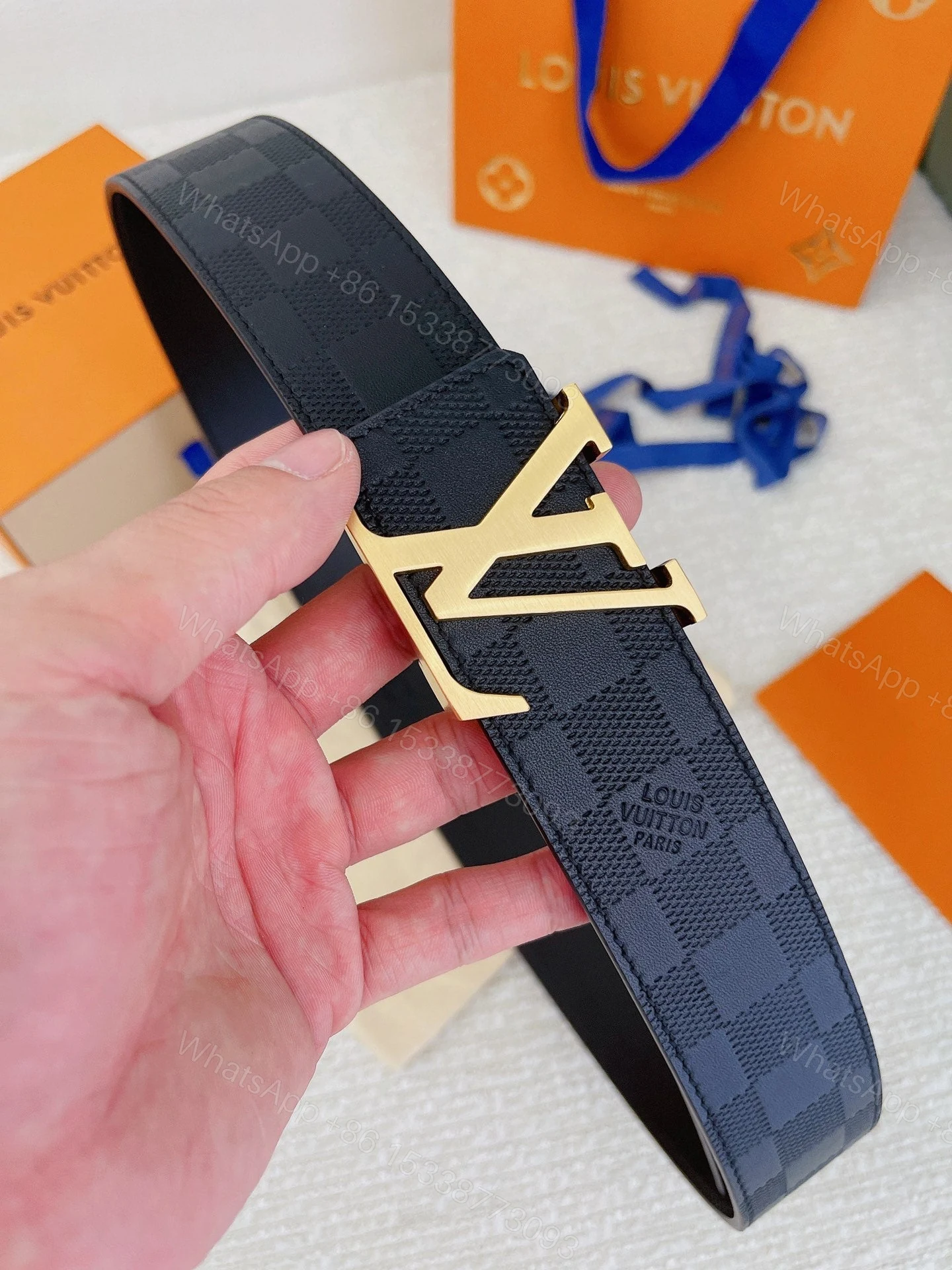 View 9 of Women’s Luxury LUV BELTS 033