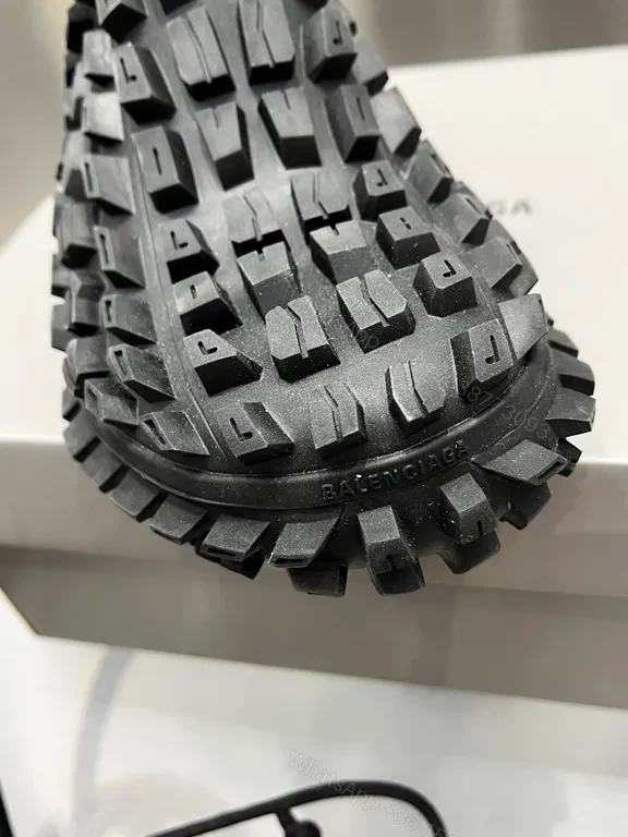 View 6 of Bold, Rugged Luxury Track Sneakers: City-Grip Comfort