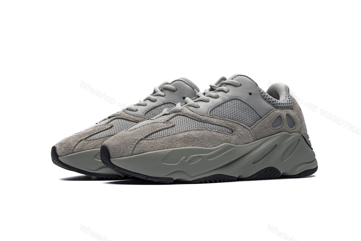 View 3 of Yeezy Boost 700 Salt EG7487