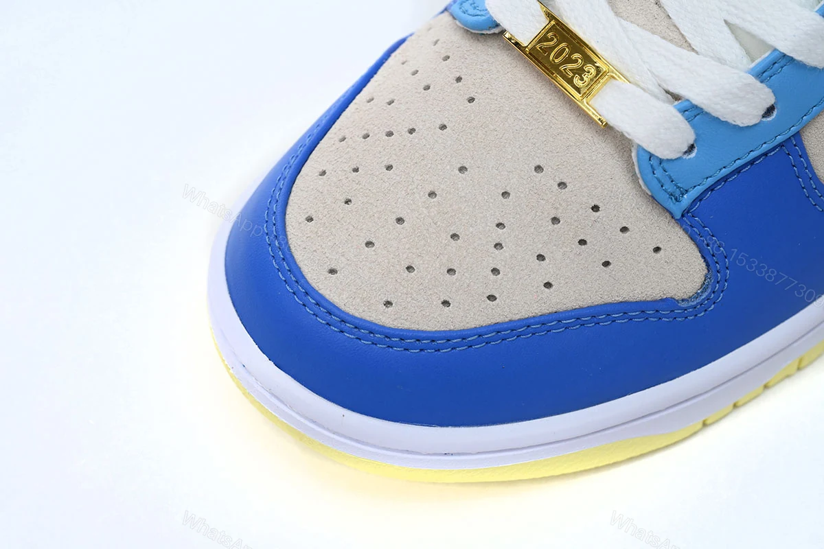 View 5 of Nike Dunk Low “Year of the Rabbit FD4203-111